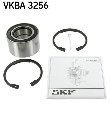 Підшипник / маточина колеса SKF VKBA3256 - zapix