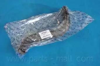 Патрубок системи охолодження PARTS-MALL PXNLC046 - zapix
