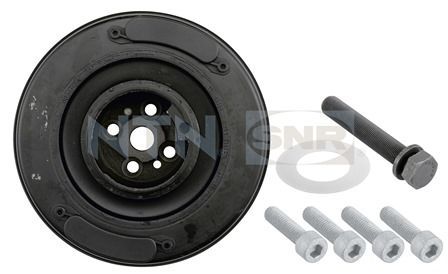 Шків колінвалу SNR DPF35706K2 - zapix
