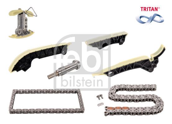 Комплект ланцюгів привода FEBI BILSTEIN 173416 - zapix
