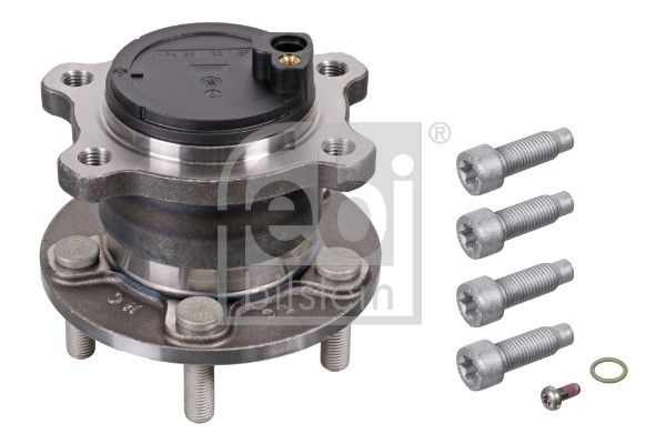 Підшипник / маточина колеса FEBI BILSTEIN 102267 - zapix