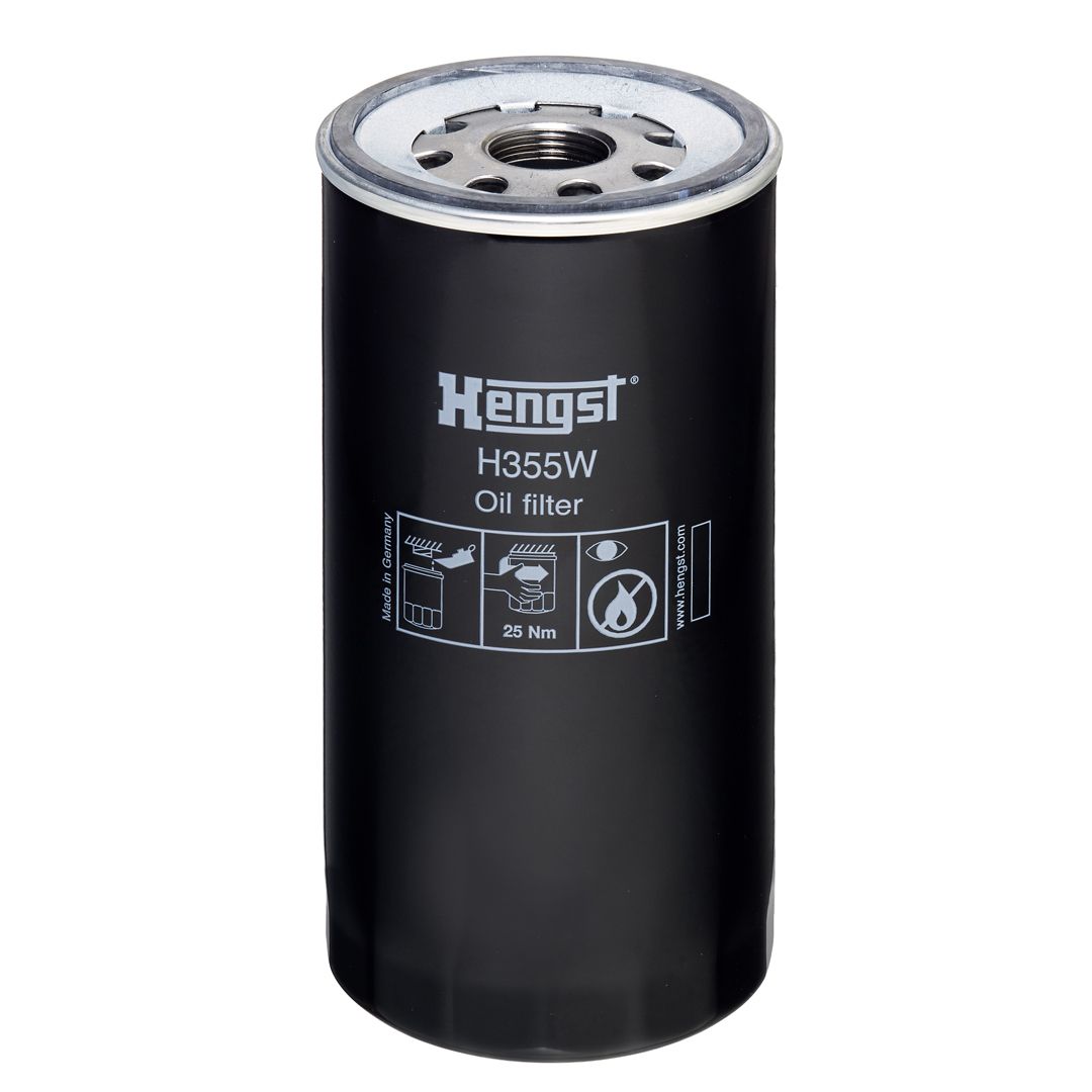 Оливний фільтр HENGST FILTER H355W - zapix