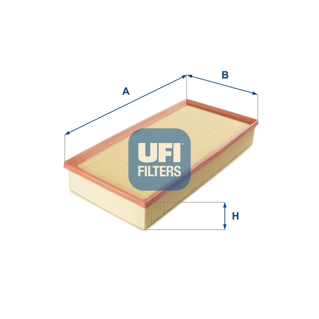 Повітряний фільтр UFI 3032900 - zapix