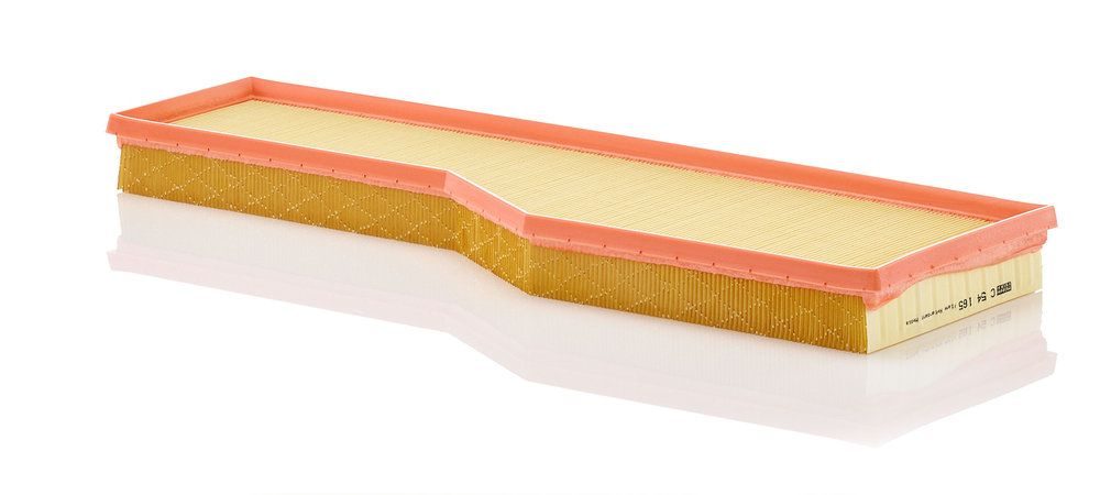 Повітряний фільтр MANN-FILTER C54165 - zapix