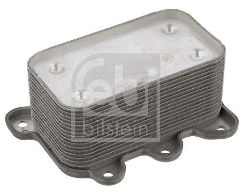 Оливний радіатор двигуна FEBI BILSTEIN 103373 - zapix