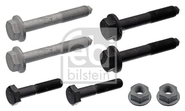 Болти та гайки підвіски FEBI BILSTEIN 24374 - zapix