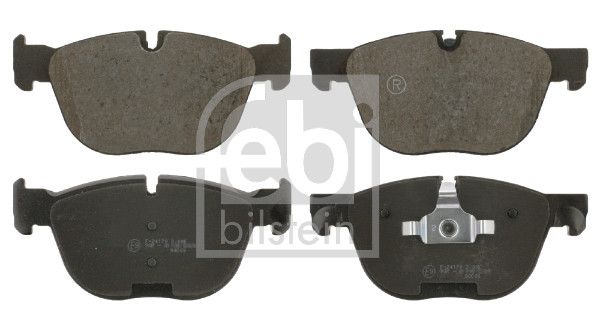 Гальмівні колодки дискові FEBI BILSTEIN 16729 - zapix
