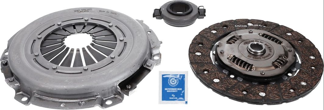 Комплект зчеплення SACHS 3000162001 - zapix