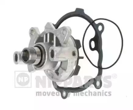 Помпа системи охолодження NIPPARTS N1511100 - zapix