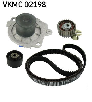 Комплект ременя ГРМ SKF VKMC02198 - zapix