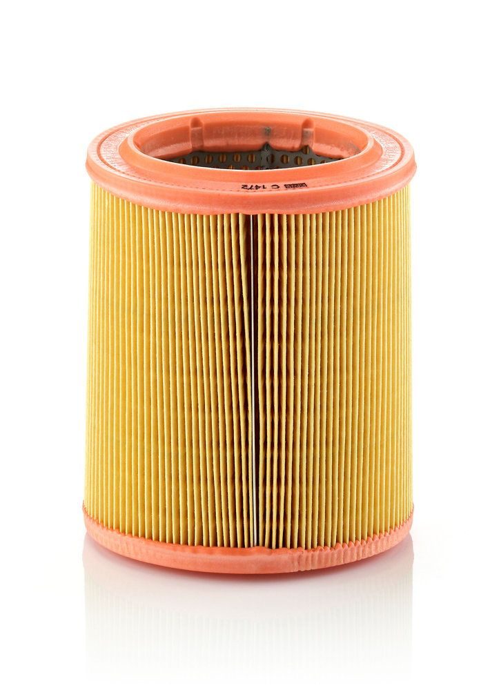 Повітряний фільтр MANN-FILTER C1472 - zapix