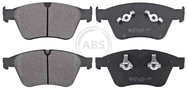 Гальмівні колодки дискові A.B.S. 37945 - zapix