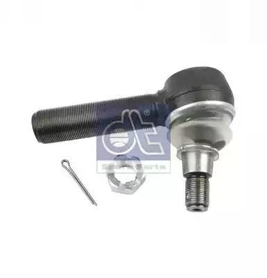 Наконечник кермової тяги DT SPARE PARTS 253156 - zapix
