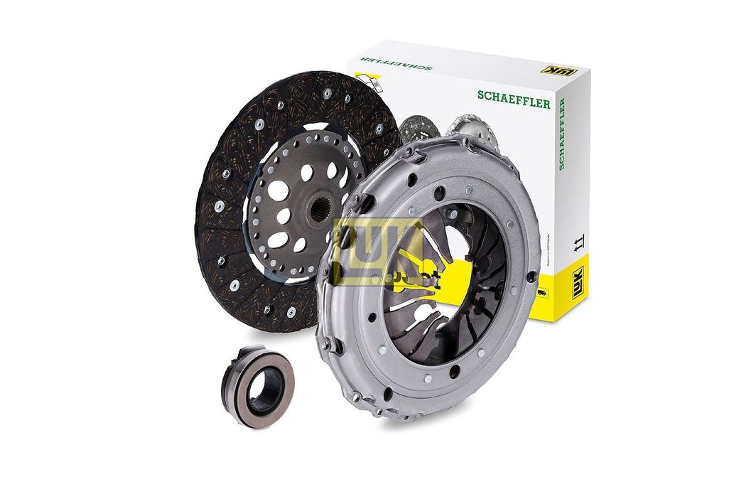 Комплект зчеплення SCHAEFFLER LUK 622223500 - zapix