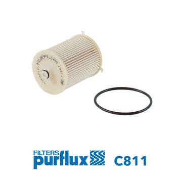 Паливний фільтр PURFLUX C811 - zapix