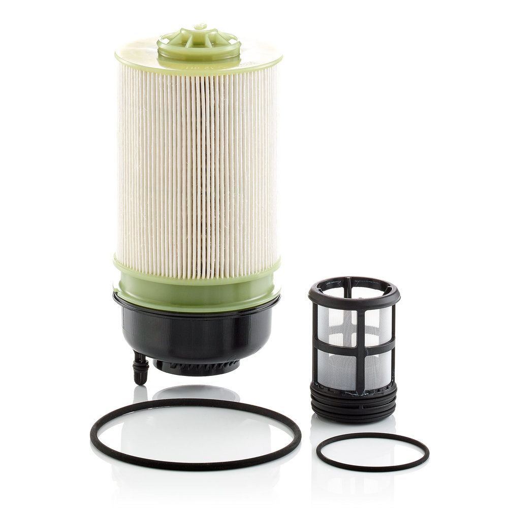 Паливний фільтр MANN-FILTER PU120012Z - zapix