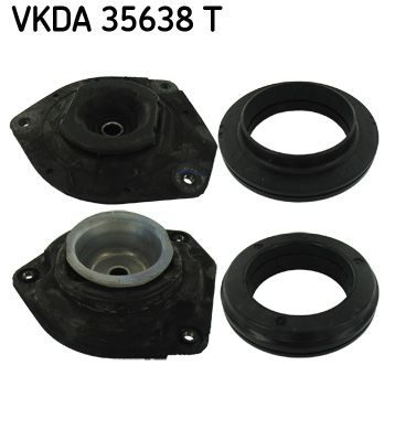Опора амортизаційної стійки SKF VKDA35638T - zapix