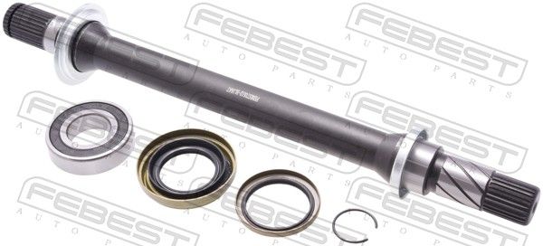 Піввісь FEBEST 0512BL16AT - zapix