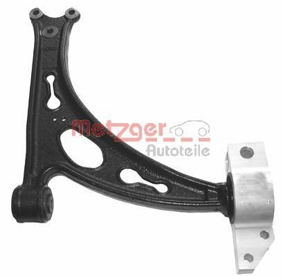 Важіль підвіски METZGER 58013502 - zapix