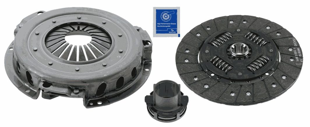 Комплект зчеплення SACHS 3000950021 - zapix