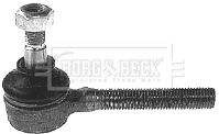 Наконечник кермової тяги BORG & BECK BTR4231 - zapix