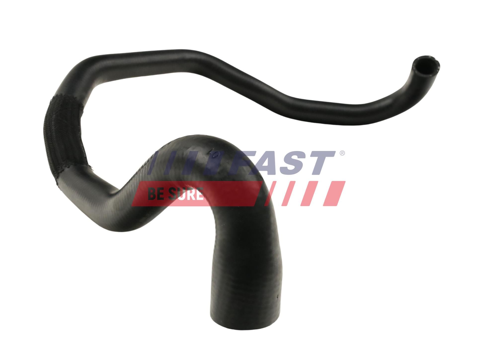 Патрубок системи охолодження FAST FT61186 - zapix
