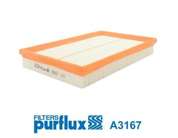 Повітряний фільтр PURFLUX A3167