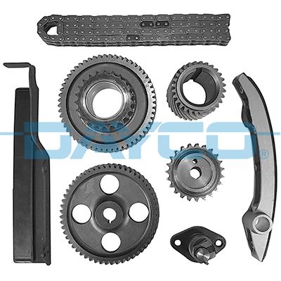 Комплект ланцюгів привода DAYCO KTC1074 - zapix