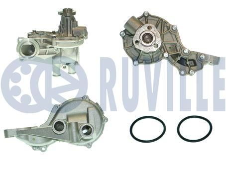Помпа системи охолодження RUVILLE 56521S - zapix