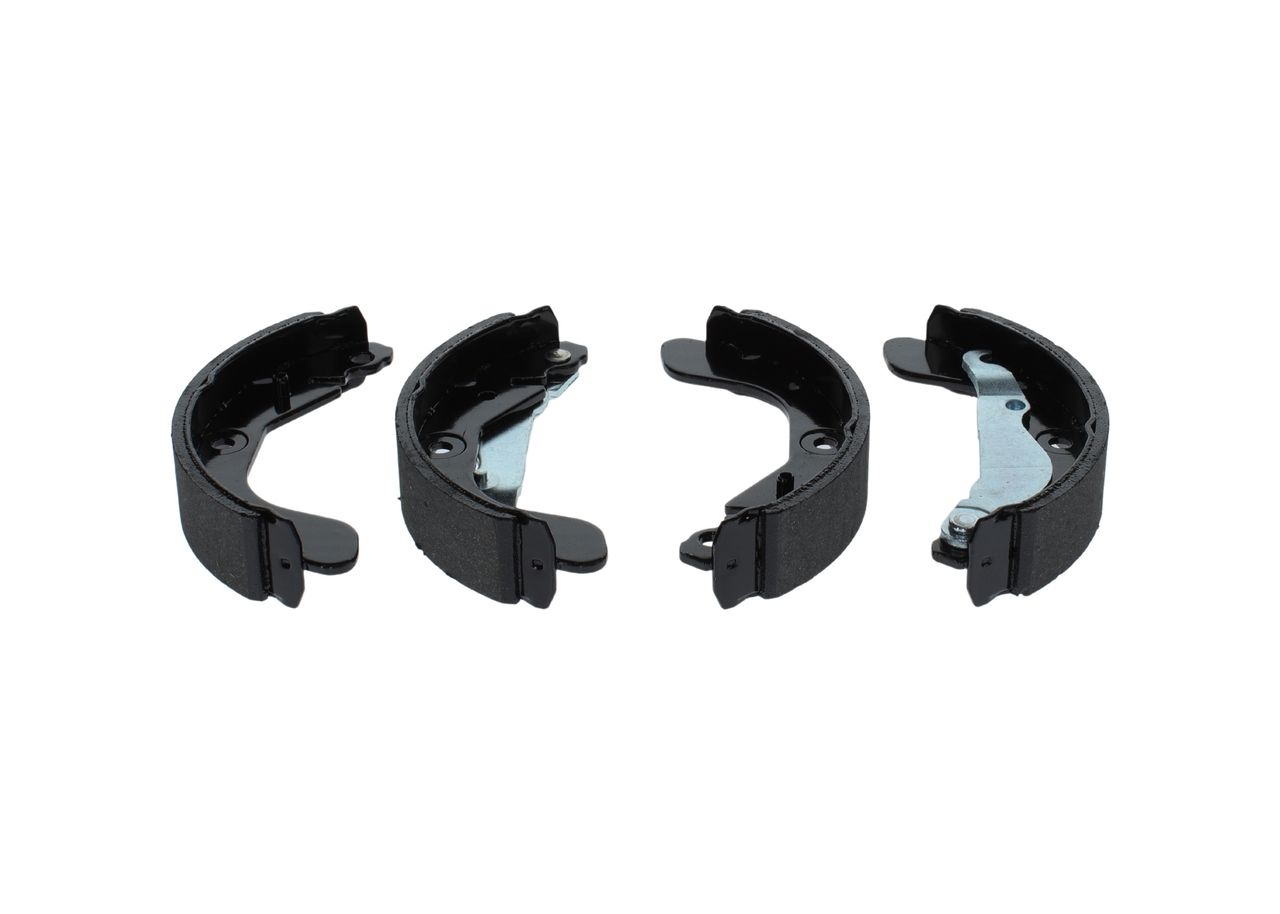 Гальмівні колодки ручника (барабанні) BOSCH 0986487923 - zapix