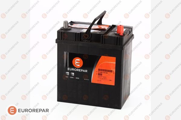 Автомобільний акумулятор Eurorepar (1648431980) 40Ah 330A R+ - zapix