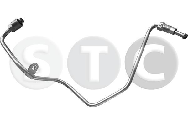 Трубка турбіни STC T492140 - zapix