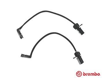 Датчик зносу гальмівних колодок BREMBO A00466 - zapix