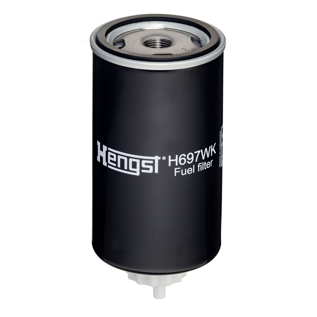 Паливний фільтр HENGST FILTER H697WK - zapix