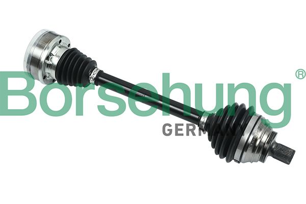 Піввісь BORSEHUNG B18355 - zapix