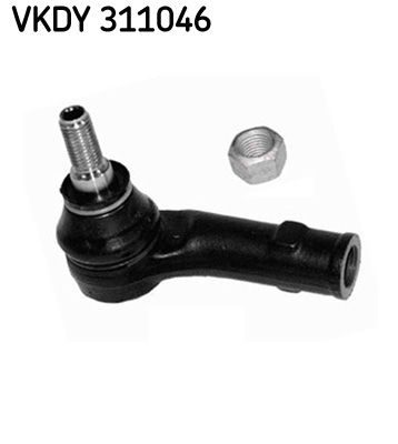 Наконечник кермової тяги SKF VKDY311046 - zapix