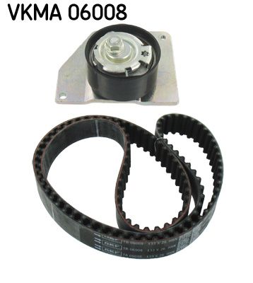 Комплект ременя ГРМ SKF VKMA06008 - zapix