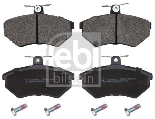 Гальмівні колодки дискові FEBI BILSTEIN 16308 - zapix