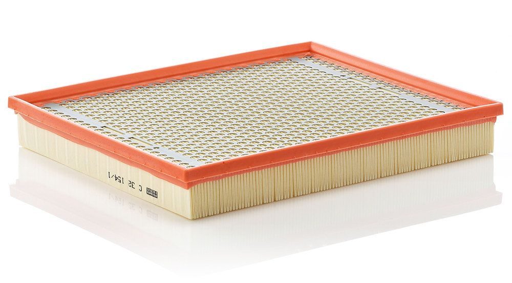 Повітряний фільтр MANN-FILTER C321541 - zapix