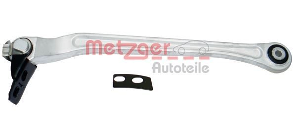 Важіль підвіски METZGER 53037414 - zapix