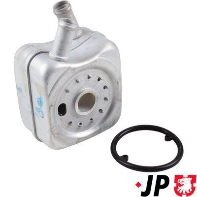 Оливний радіатор двигуна JP GROUP 1113500200 - zapix