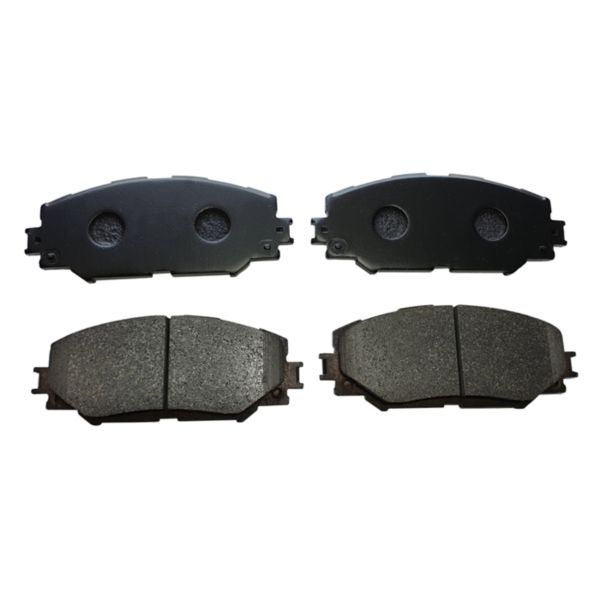 Гальмівні колодки дискові CTR GK1062 - zapix