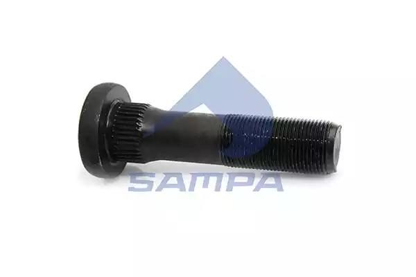Шпилька колеса SAMPA 051234 - zapix