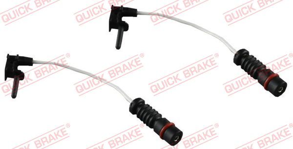 Датчик зносу гальмівних колодок QUICK BRAKE WS0171A - zapix
