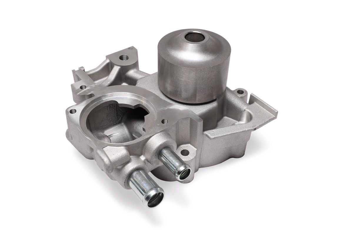 Помпа системи охолодження HEPU P7582 - zapix