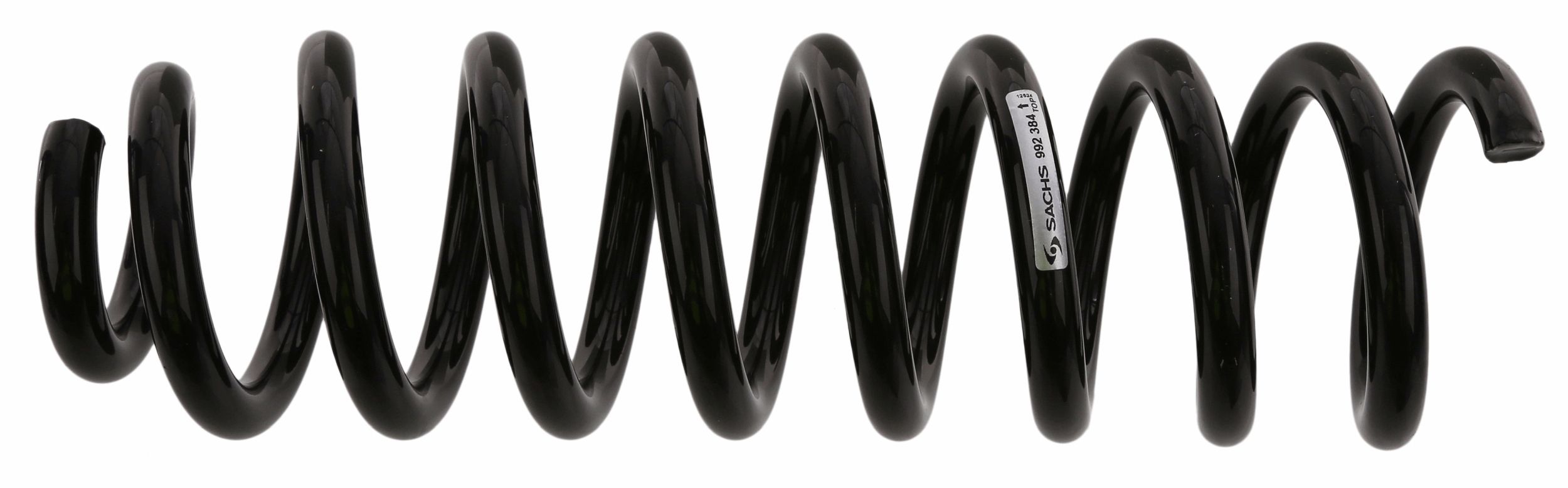 Пружина підвіски SACHS 992384 - zapix