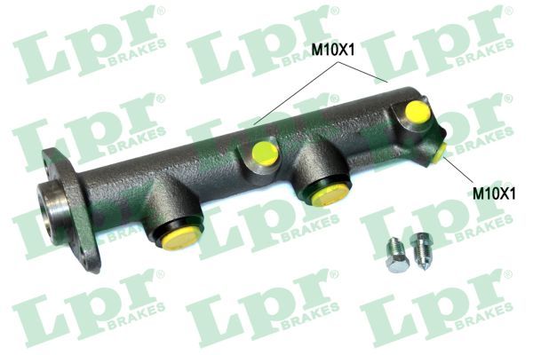 Головний гальмівний циліндр LPR 1201 - zapix