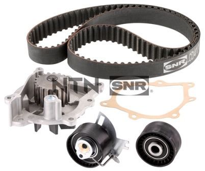 Комплект ременя ГРМ SNR KDP459680 - zapix