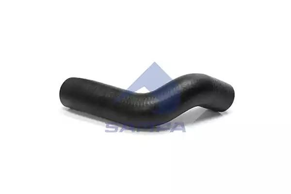 Патрубок системи охолодження SAMPA 020411 - zapix