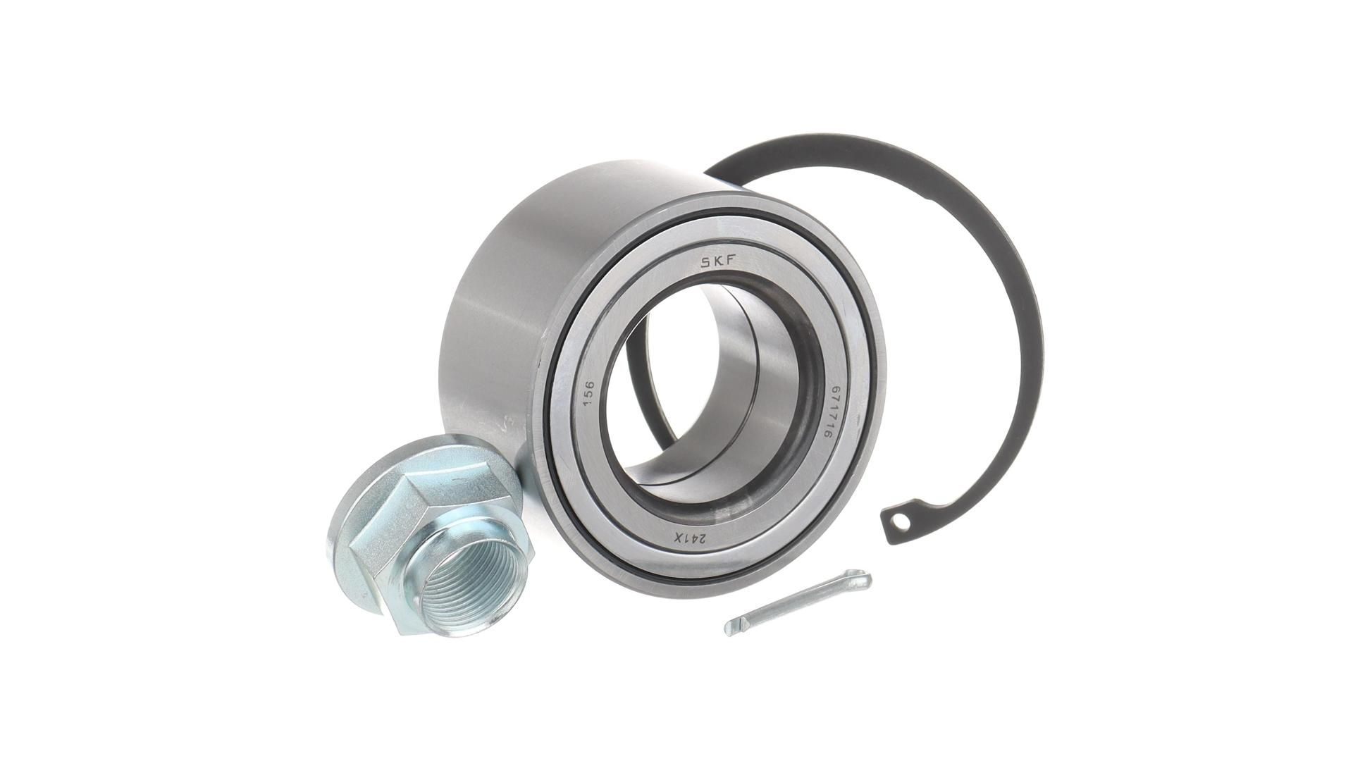 Підшипник / маточина колеса SKF VKBA7759 - zapix